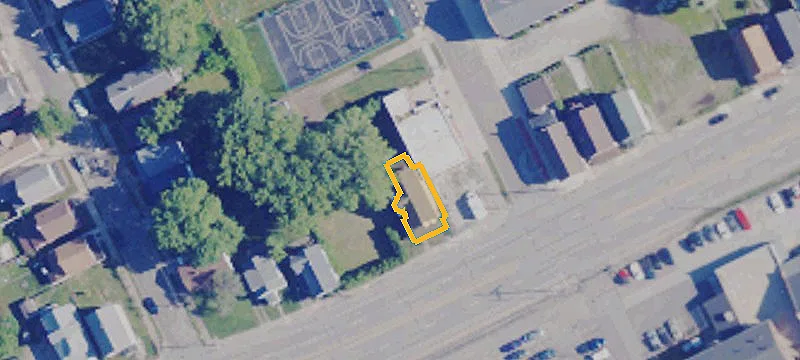 Office Unit with Landlord Buildout
