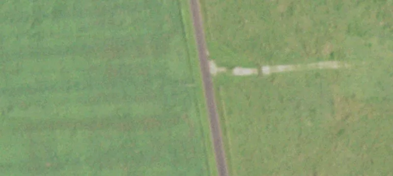 Improved Farm With Ranch Home