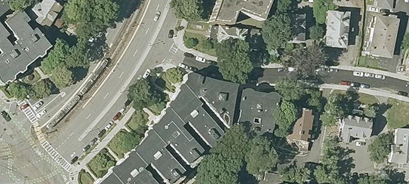 One-Bedroom Residential Income Property