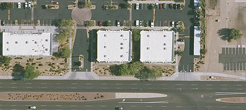 Three-Unit Office Condo Assemblage