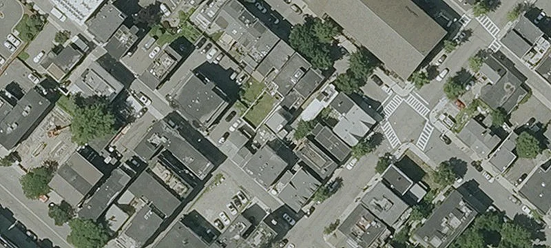 South-Facing Triplex With Decks