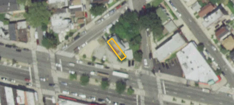 Rent-Stabilized Quadplex