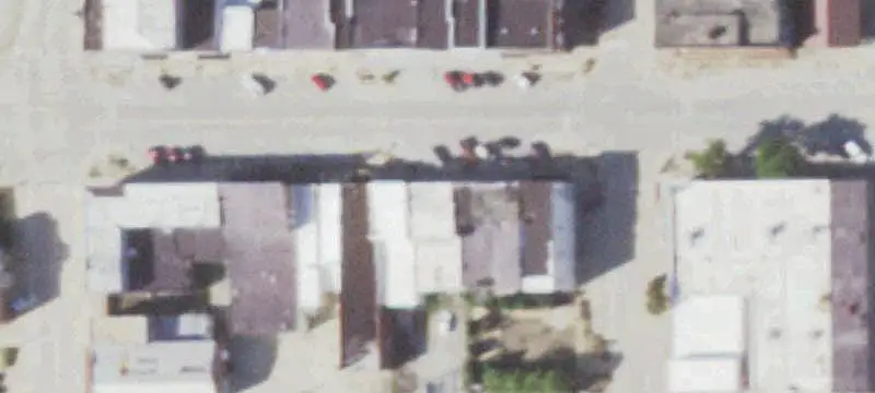 Mixed-Use Property with Storefronts