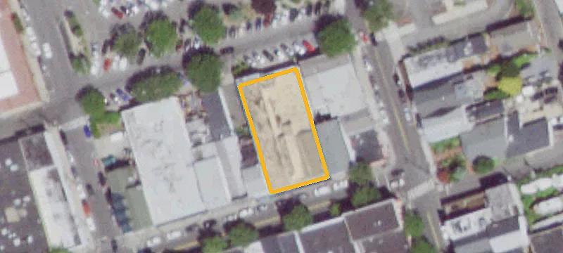 Mixed-Use Building with Available Space