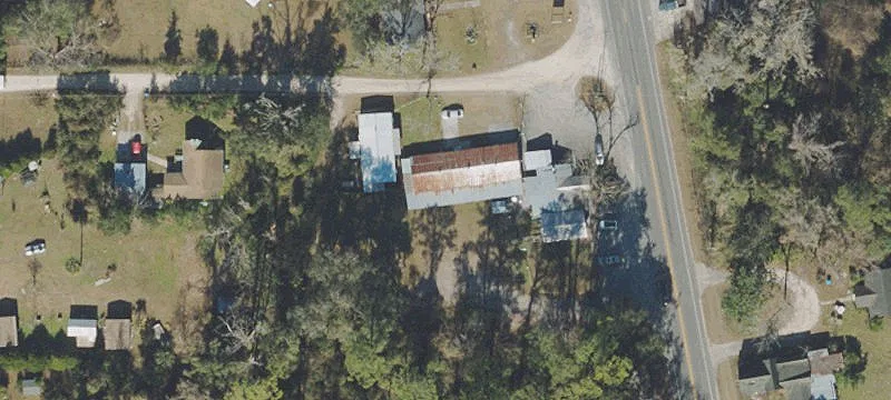 Mixed-Use Commercial Building