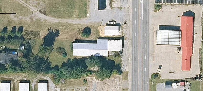 Restaurant Property with Highway Frontage