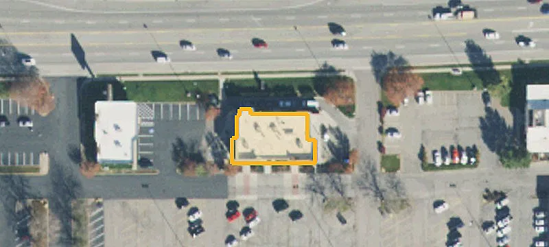 Drive-Through Restaurant Space