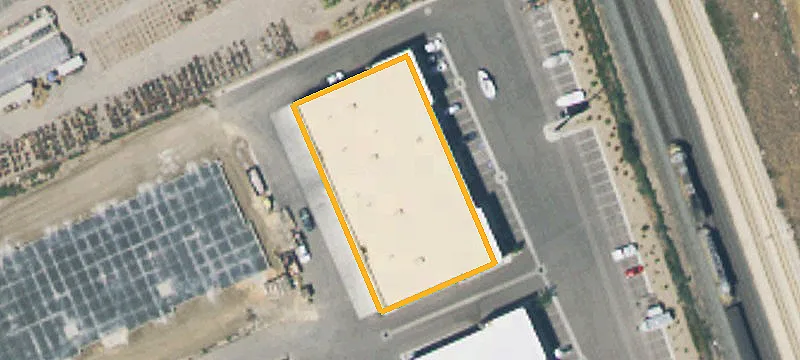 Flex Space with Loading Door