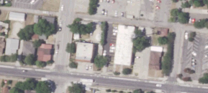 Multifamily Property with IDZ Zoning