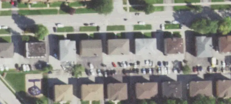 Six-Unit Apartment Building