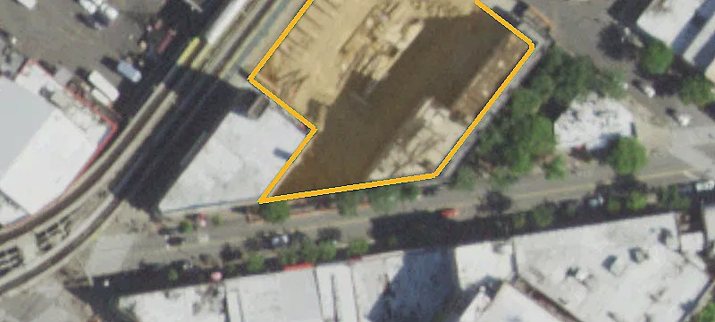 Two-Story Mixed-Use Property