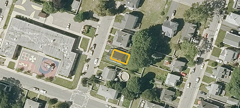 Updated Two-Family Duplex