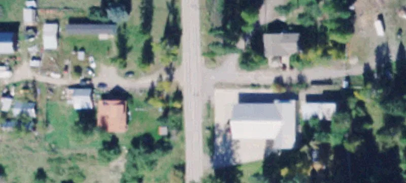 Double-Building Warehouse