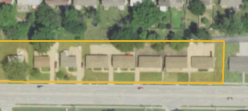 Residential Income Property with Garage