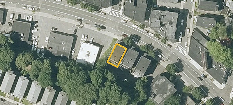 Two-Bedroom Residential Income Property