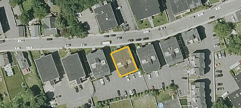 Residential Income Property with Private Deck