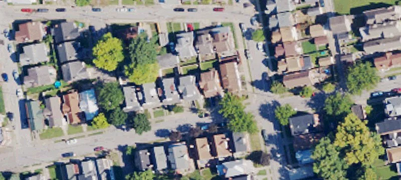 Brick Duplex with Renovation Opportunity