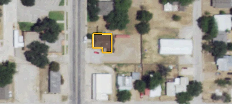 Two-Story Live-Work Property