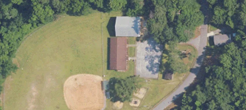 Wooded Land Tract