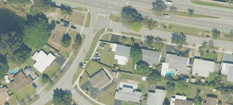Five-Unit Apartment Building
