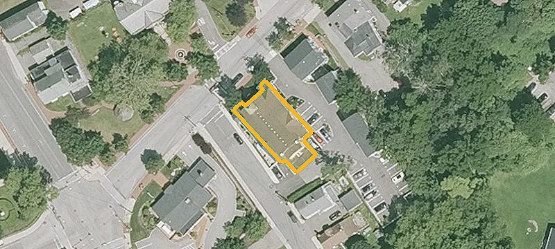 Historic Residential Income Property