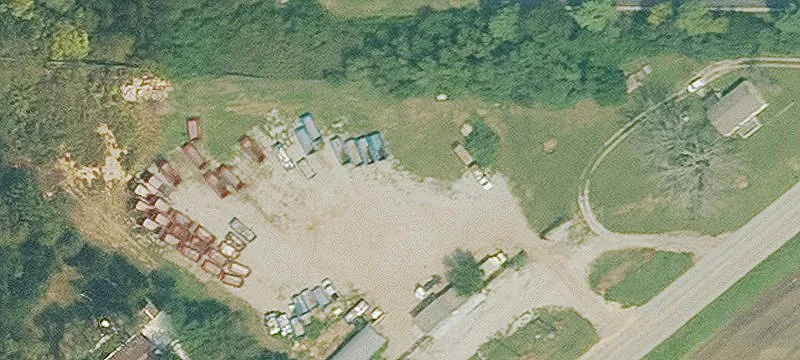 Commercial Land With Existing Structure