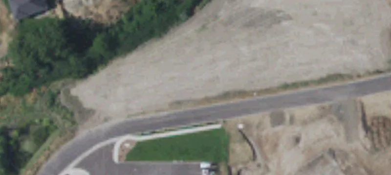 Commercial Land Near Roundabout