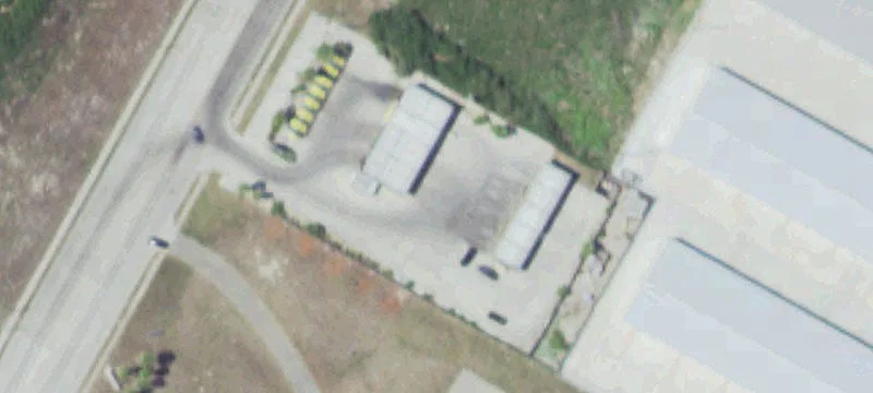 Industrial Land with Road Frontage