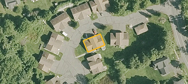 Two-Story Residential Income Property