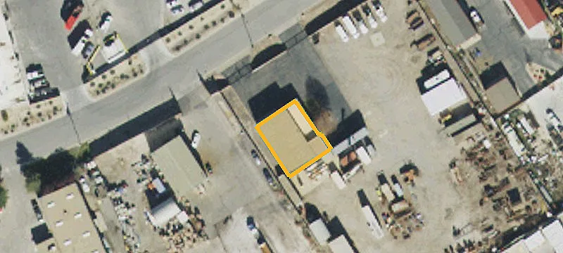 Secured Yard Flex Space