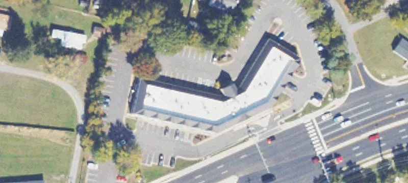 Retail Space with Dedicated Stoplight