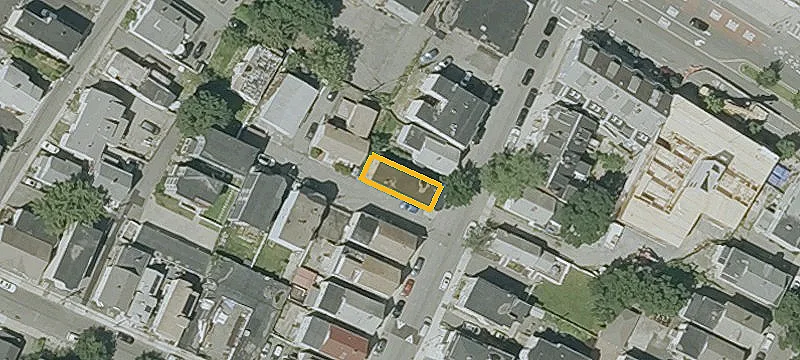 Two-Building Mixed-Use Property