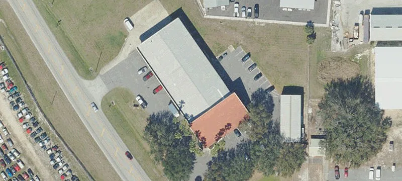 Flex Space with Warehouse Options