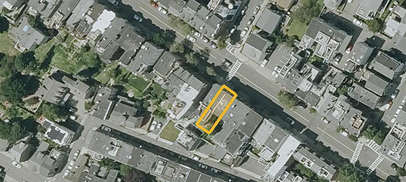 Residential Income Property with Deck