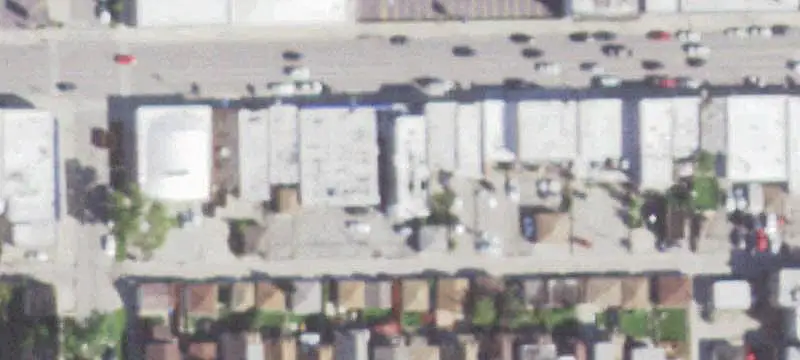 Mixed-Use Storefront with Apartments