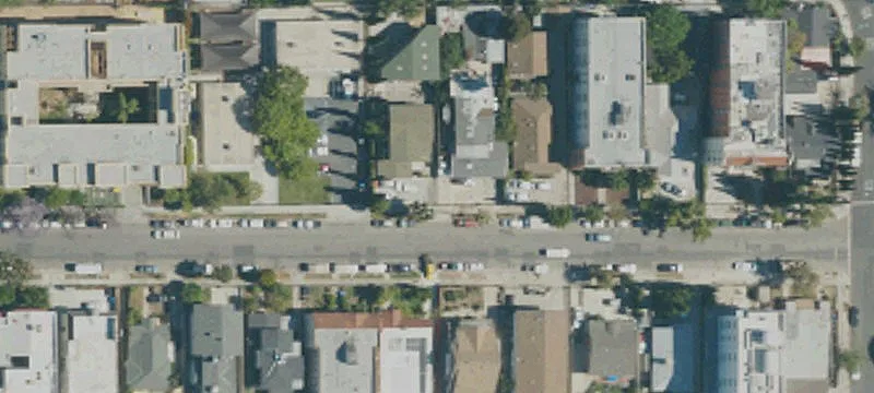 Remodeled Multifamily Property