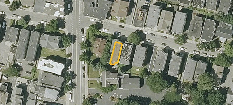 Penthouse Residential Income Property