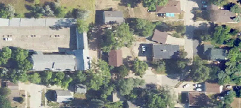 Triplex With Two-Stall Garage