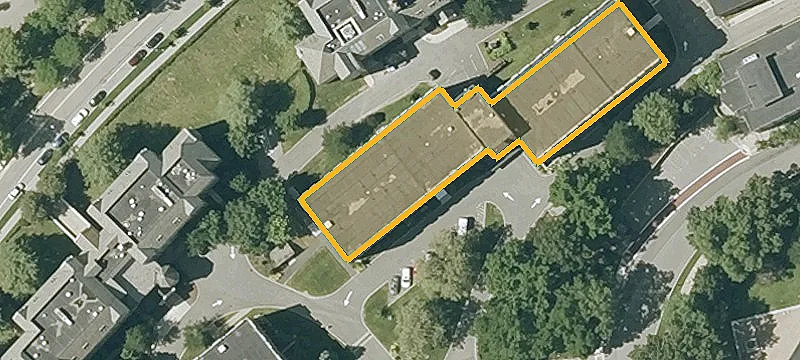 Corner Residential Income Property