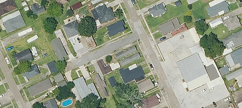 Multifamily Property Needing Renovation