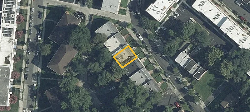 Multifamily Property with Central Air