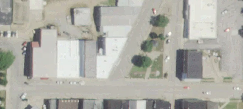 Updated Storefront Retail Building