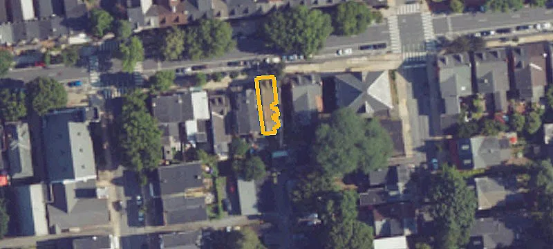 Vacant Three-Unit Triplex