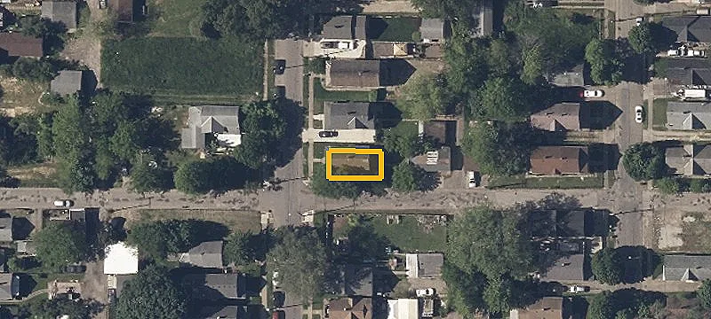 Updated Duplex With Three-Car Garage