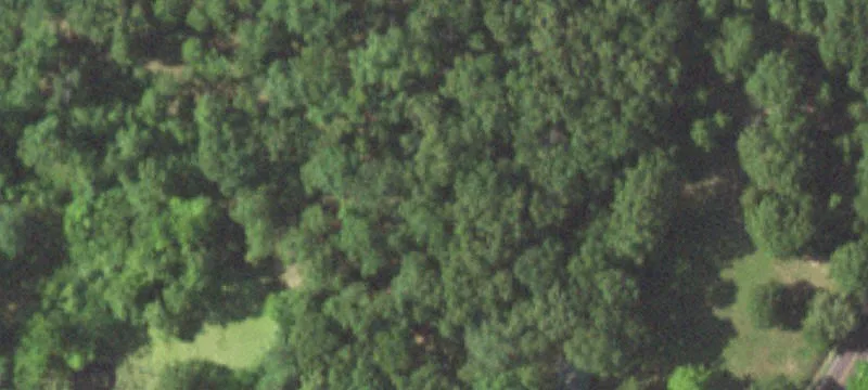Brick Farm Estate With Acreage