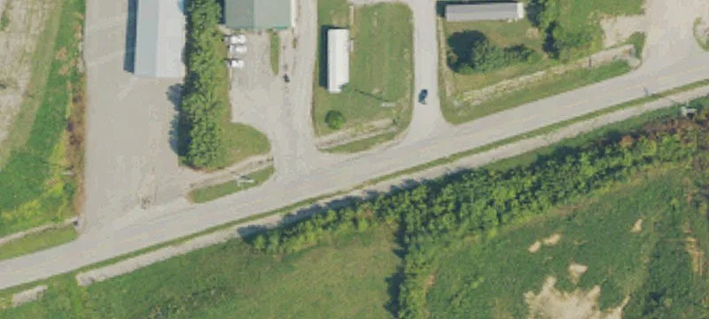 Warehouse Property with Storage Units