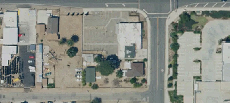Corner Restaurant Property