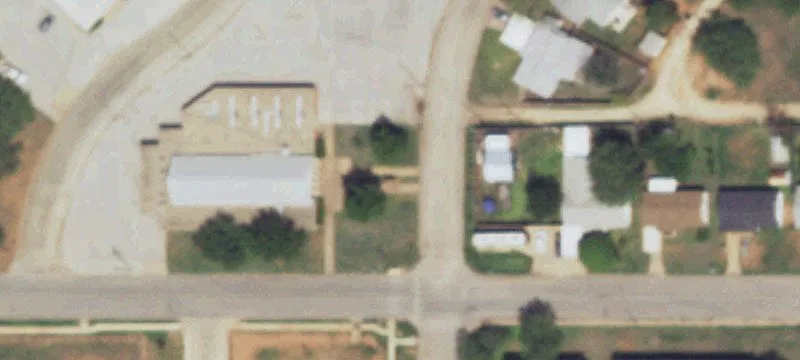 Church Facility with Auditorium