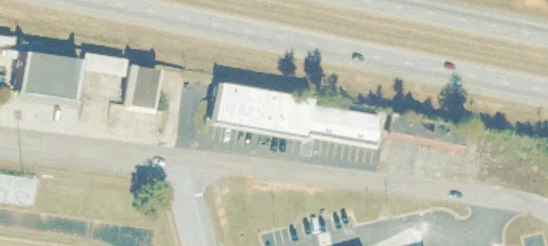 Retail Space with Storefront Entrances