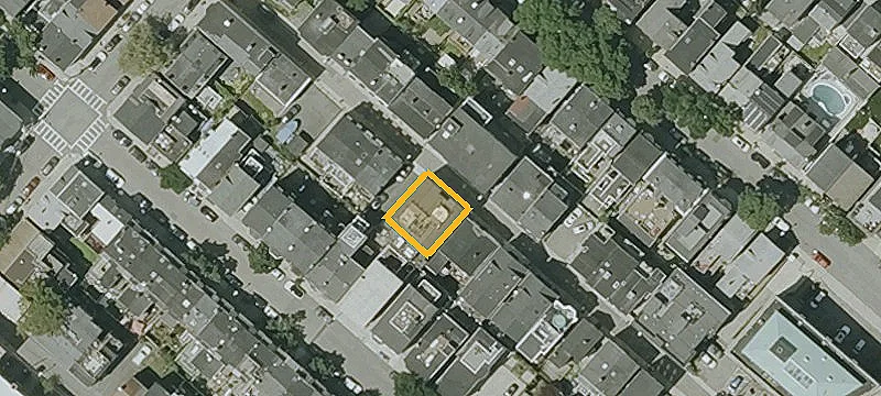 Two-Bedroom Residential Income Property